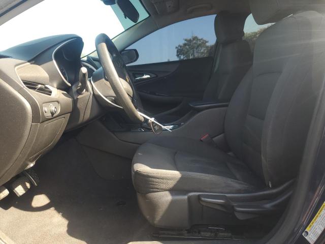  CHEVROLET MALIBU 2016 Granatowy