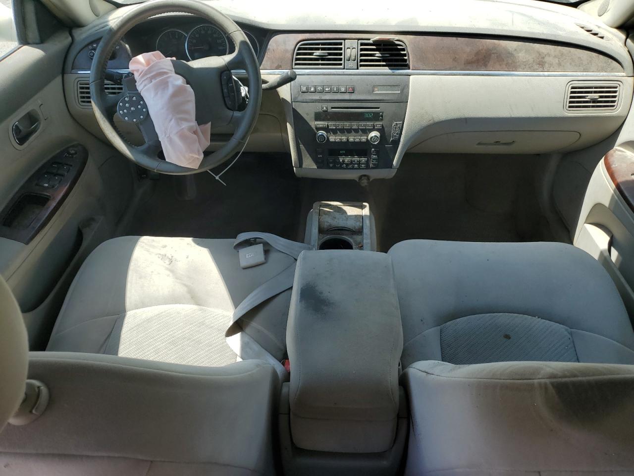 2008 Buick Lacrosse Cx VIN: 2G4WC582581285505 Lot: 62123475
