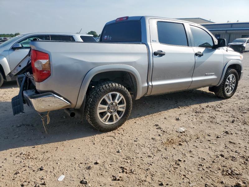 Пикапы TOYOTA TUNDRA 2017 Серебристый