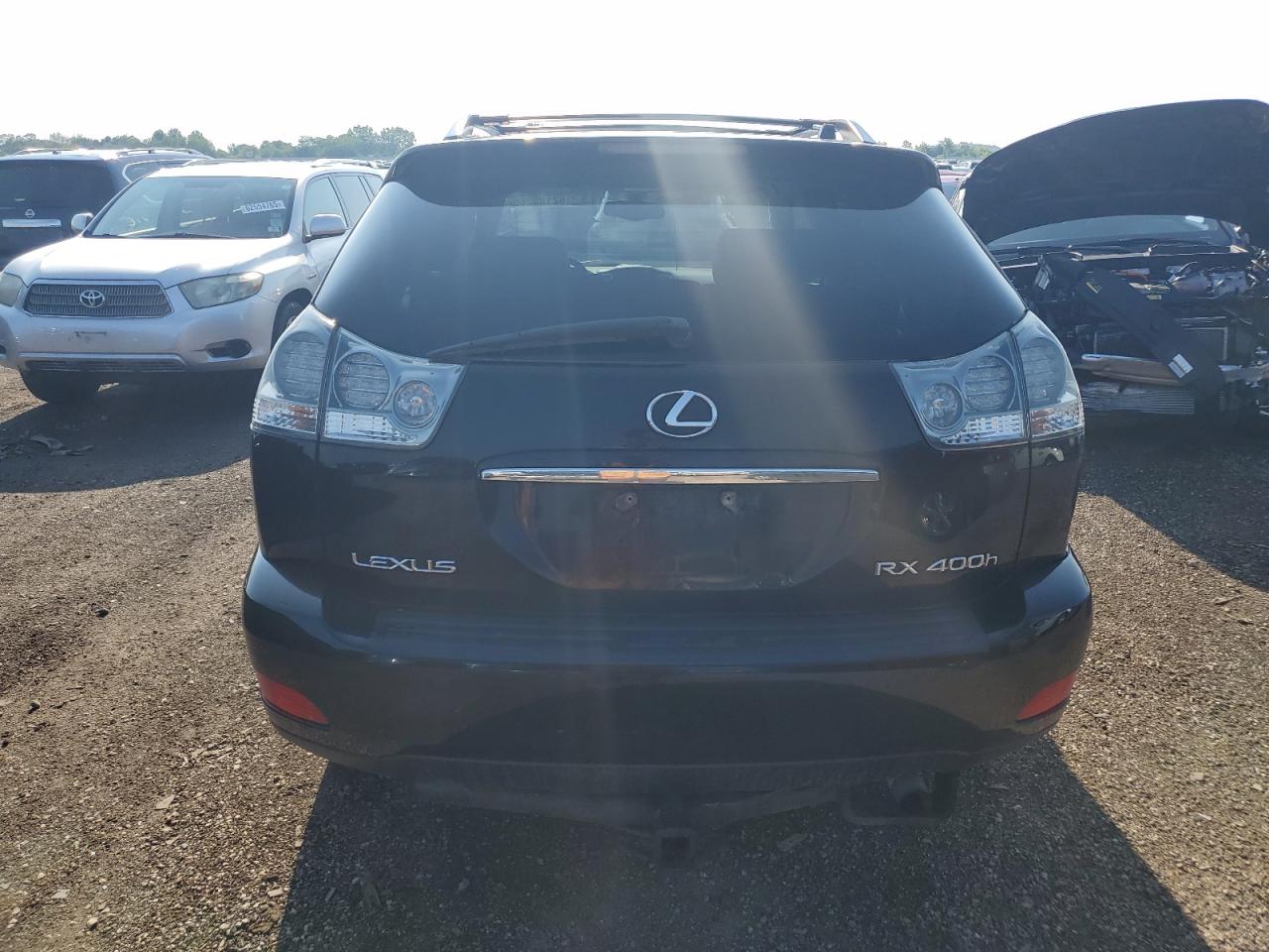 2006 Lexus Rx 400 VIN: JTJHW31U760010308 Lot: 62185265