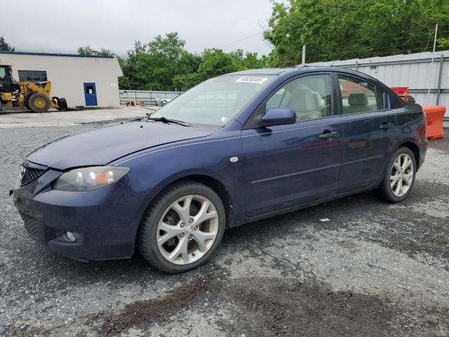 2008 Mazda 3 I