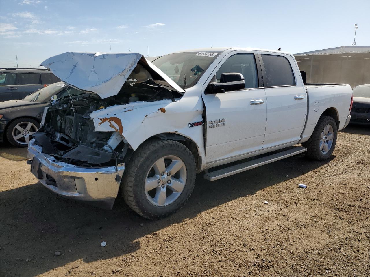 2015 Ram 1500 Slt იყიდება Brighton-ში, CO - Front End