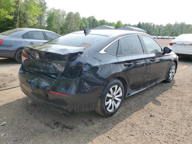 2025 HONDA CIVIC LX