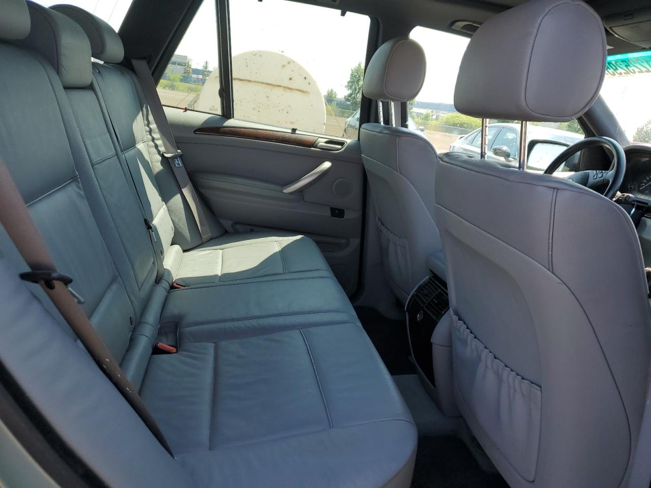 2003 BMW X5 3.0I VIN: 5UXFA53513LV77729 Lot: 61225295