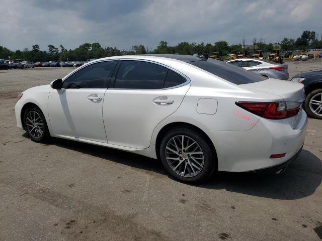  LEXUS ES350 2018 Белы