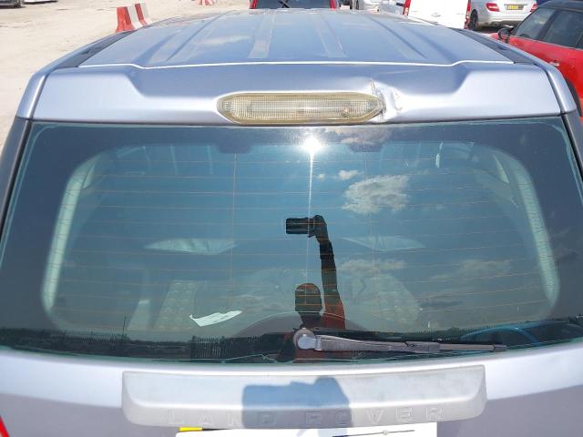 2007 LAND ROVER FREELANDER