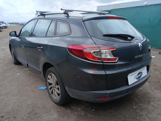 2014 RENAULT MEGANE D-Q