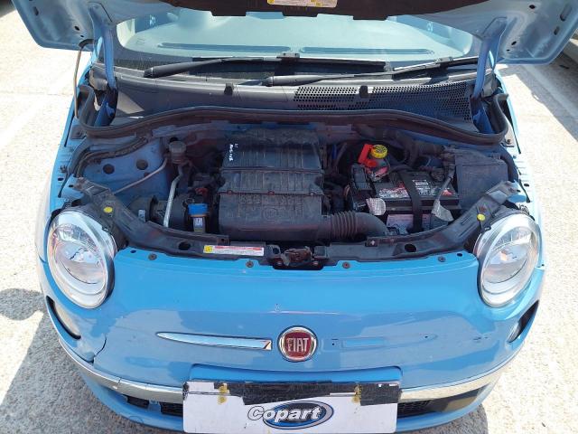 2014 FIAT 500 LOUNGE