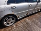 2001 MERCEDES BENZ C32 AMG for sale at Copart CHESTER