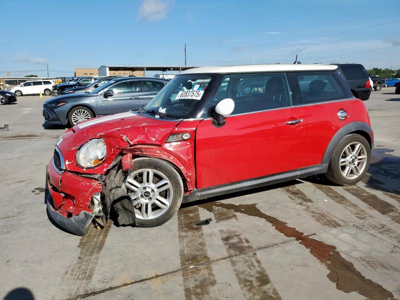  MINI COOPER 2012 Czerwony