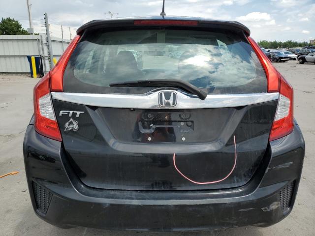  HONDA FIT 2015 Black