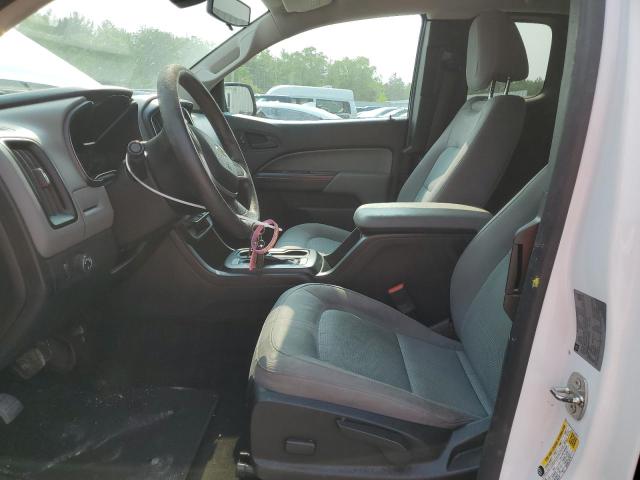 Pickups CHEVROLET COLORADO 2015 Biały