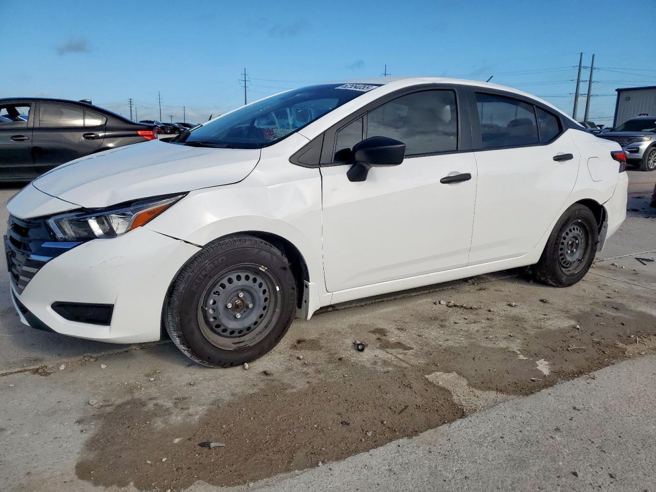 NISSAN VERSA 2024 VIN 3N1CN8DV8RL879057