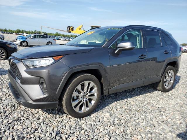  TOYOTA RAV4 2021 Szary