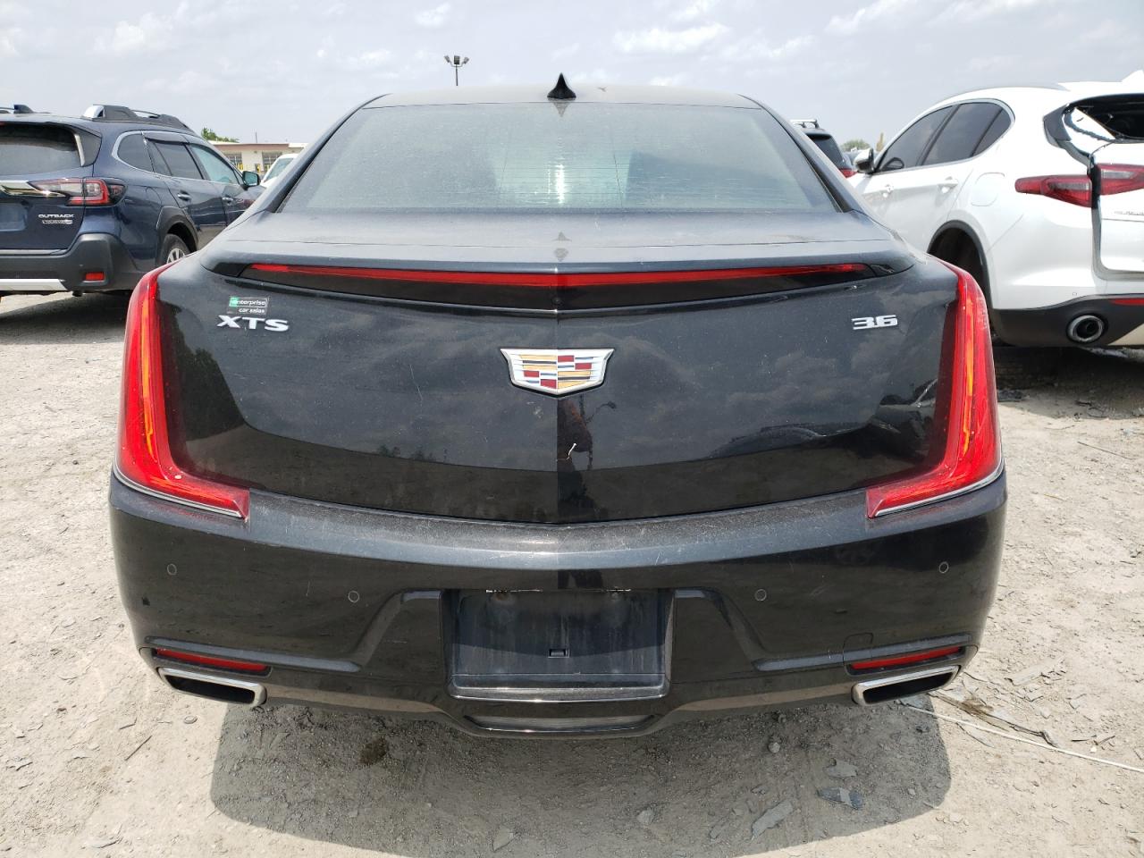 2019 Cadillac Xts Luxury VIN: 2G61M5S36K9154365 Lot: 59473765