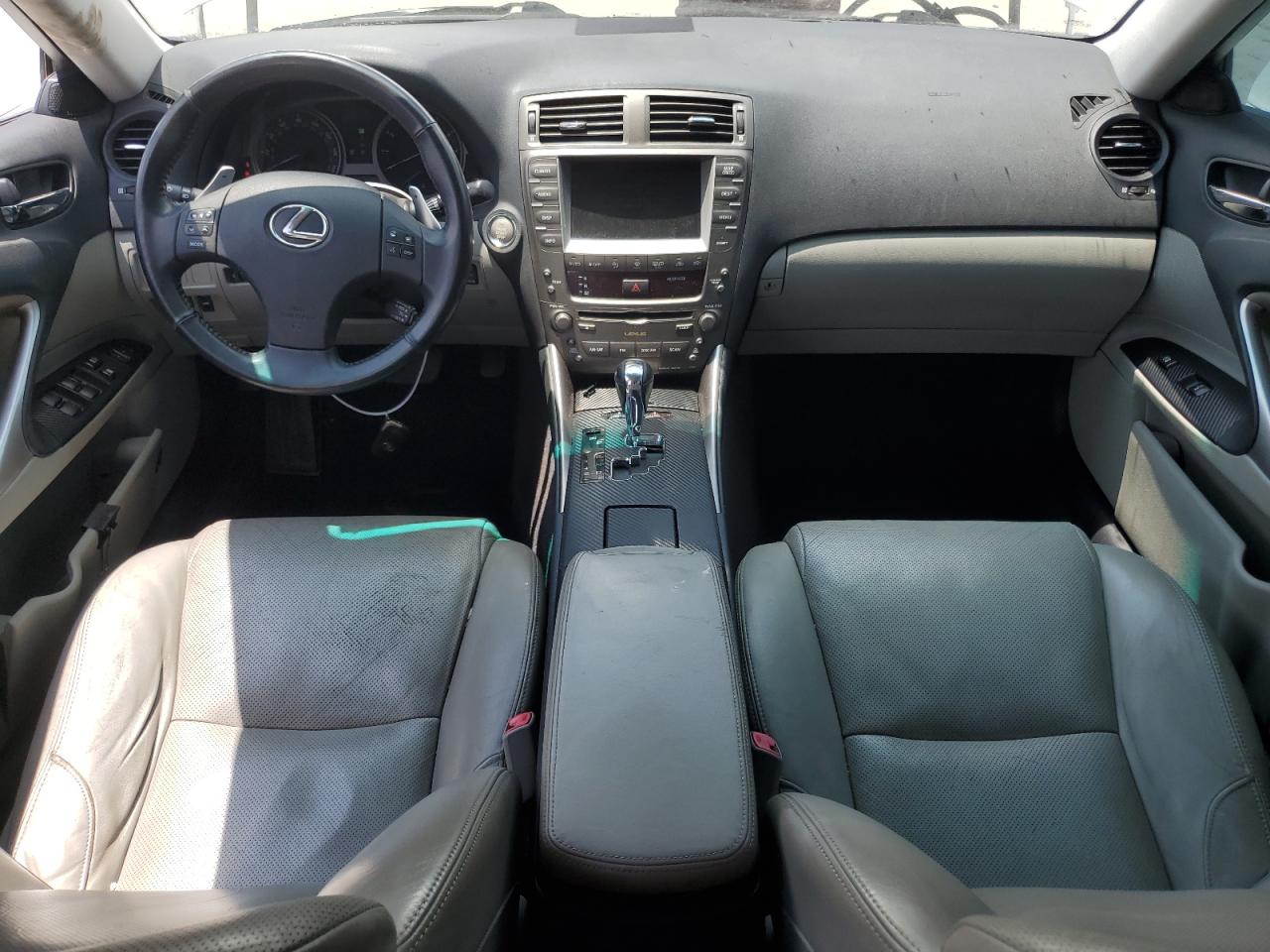 2007 Lexus Is 250 VIN: JTHBK262875044993 Lot: 60098555