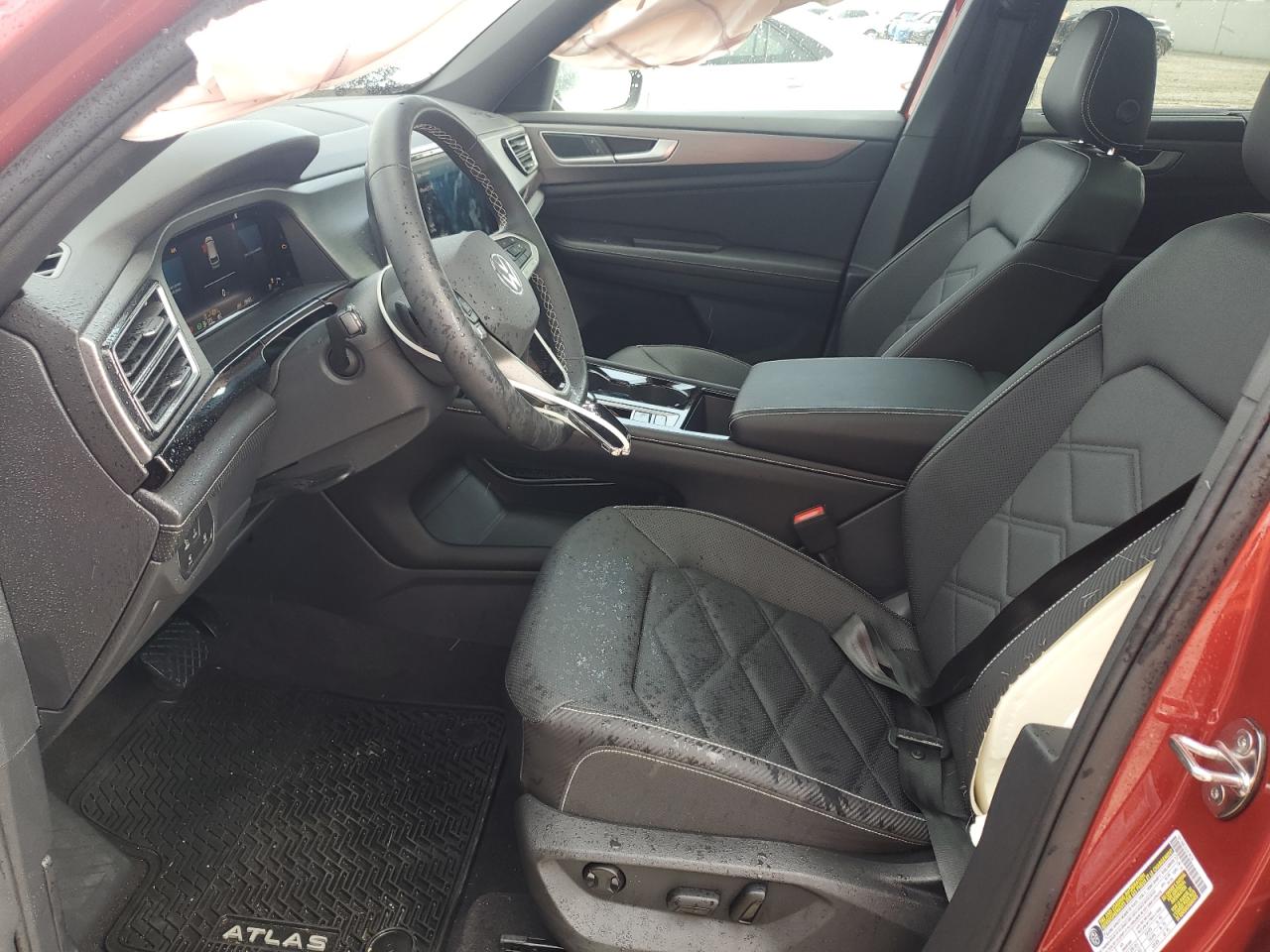 2024 Volkswagen Atlas Cross Sport Se VIN: 1V2JE2CA6RC201630 Lot: 62895965