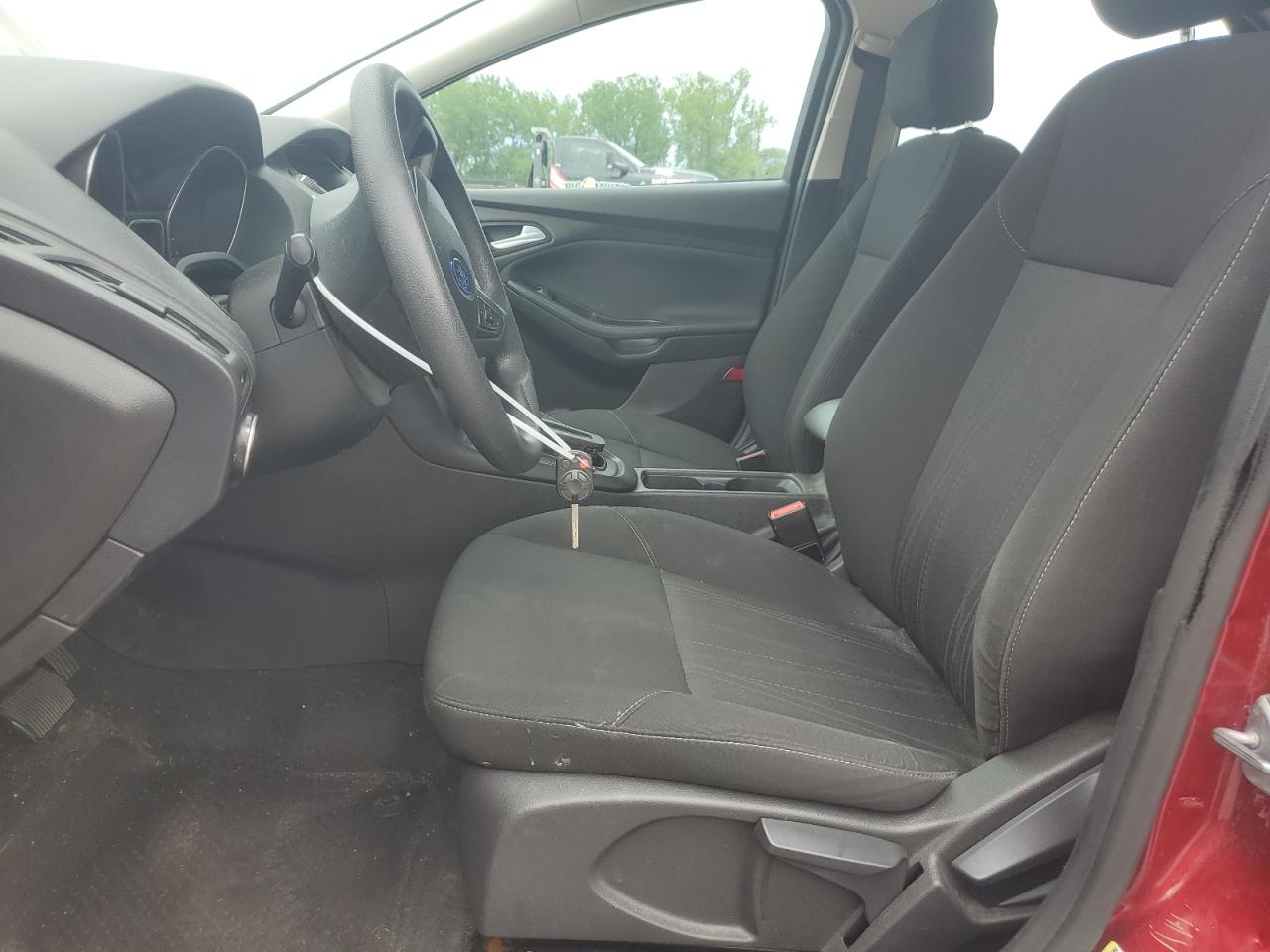 2015 Ford Focus Se VIN: 1FADP3K20FL355647 Lot: 63021245