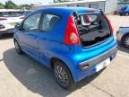 2009 PEUGEOT 107 URBAN for sale at Copart NEWBURY