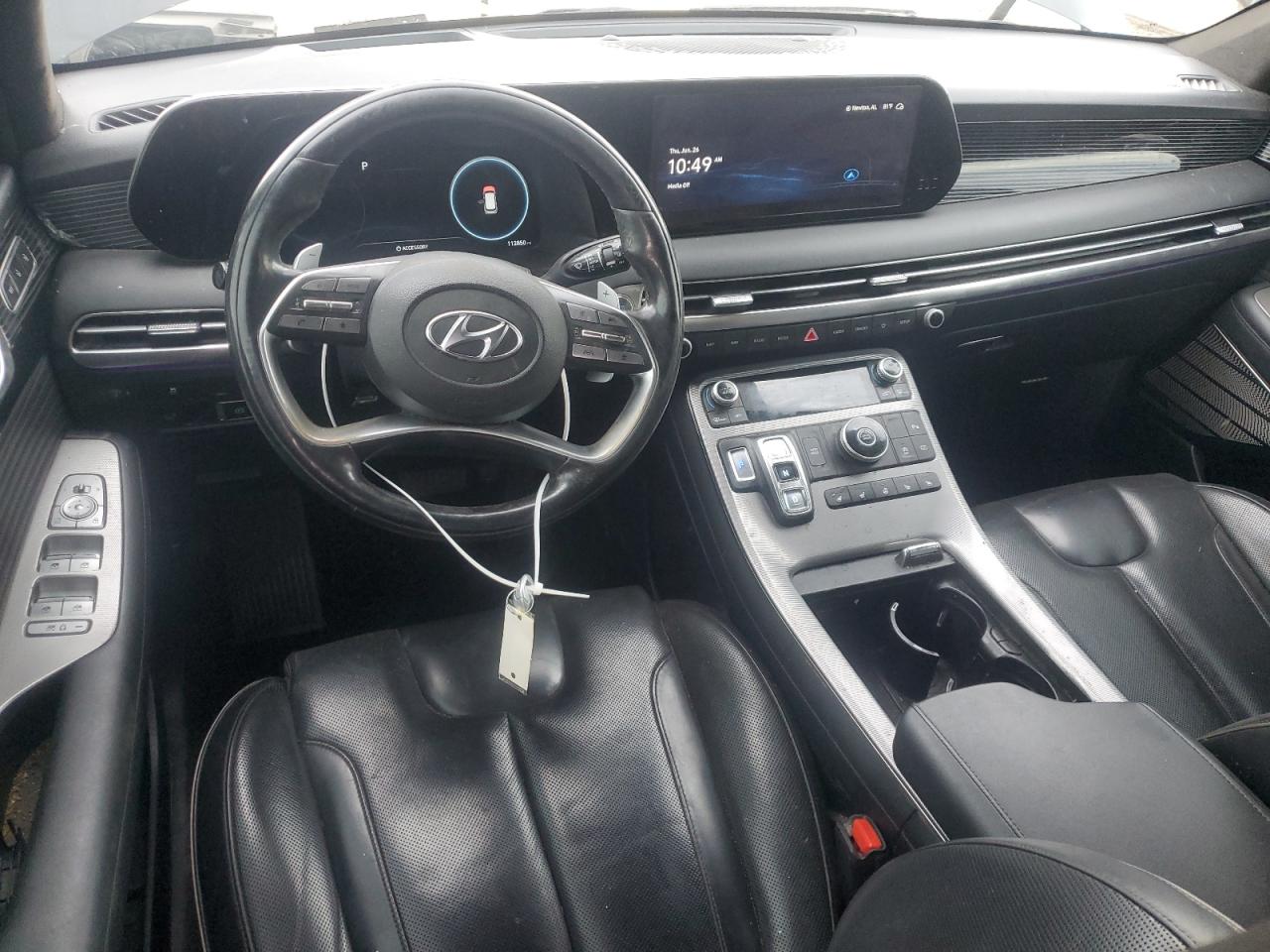 2023 Hyundai Palisade Calligraphy VIN: KM8R74GEXPU565785 Lot: 62294205