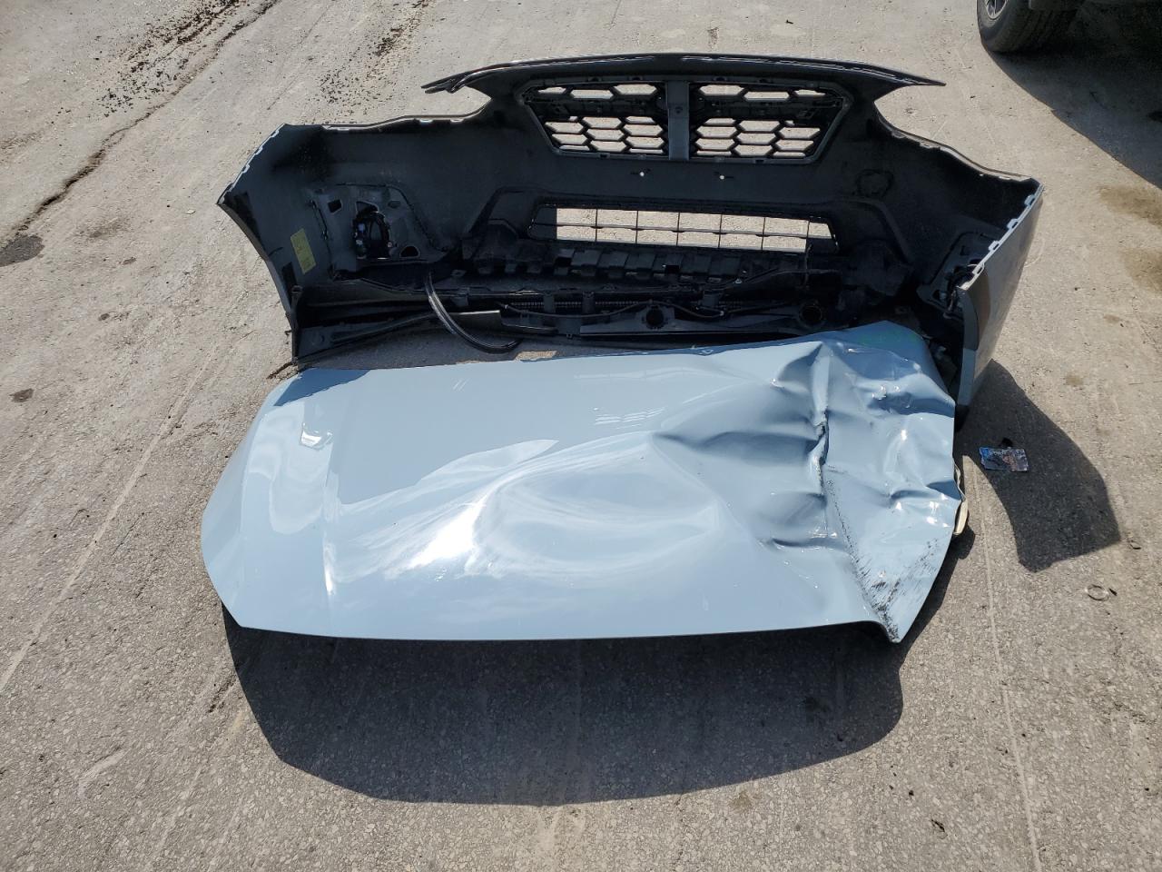 2019 Subaru Crosstrek Premium VIN: JF2GTACC1KH272757 Lot: 61945465