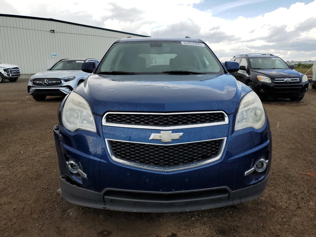 CHEVROLET EQUINOX 2010 VIN 2CNALDEW1A6375240 фото 5