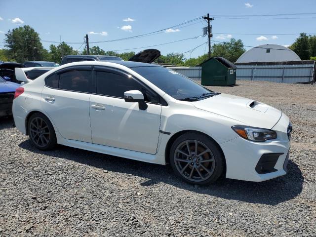  SUBARU WRX 2020 White