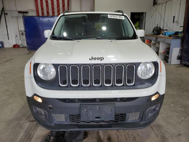 Parquets JEEP RENEGADE 2015 White