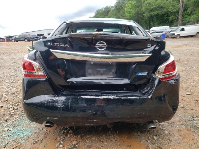 Sedans NISSAN ALTIMA 2013 Czarny