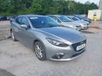 2014 MAZDA 3 for sale at Copart CASTLEDERMOT - IRELAND