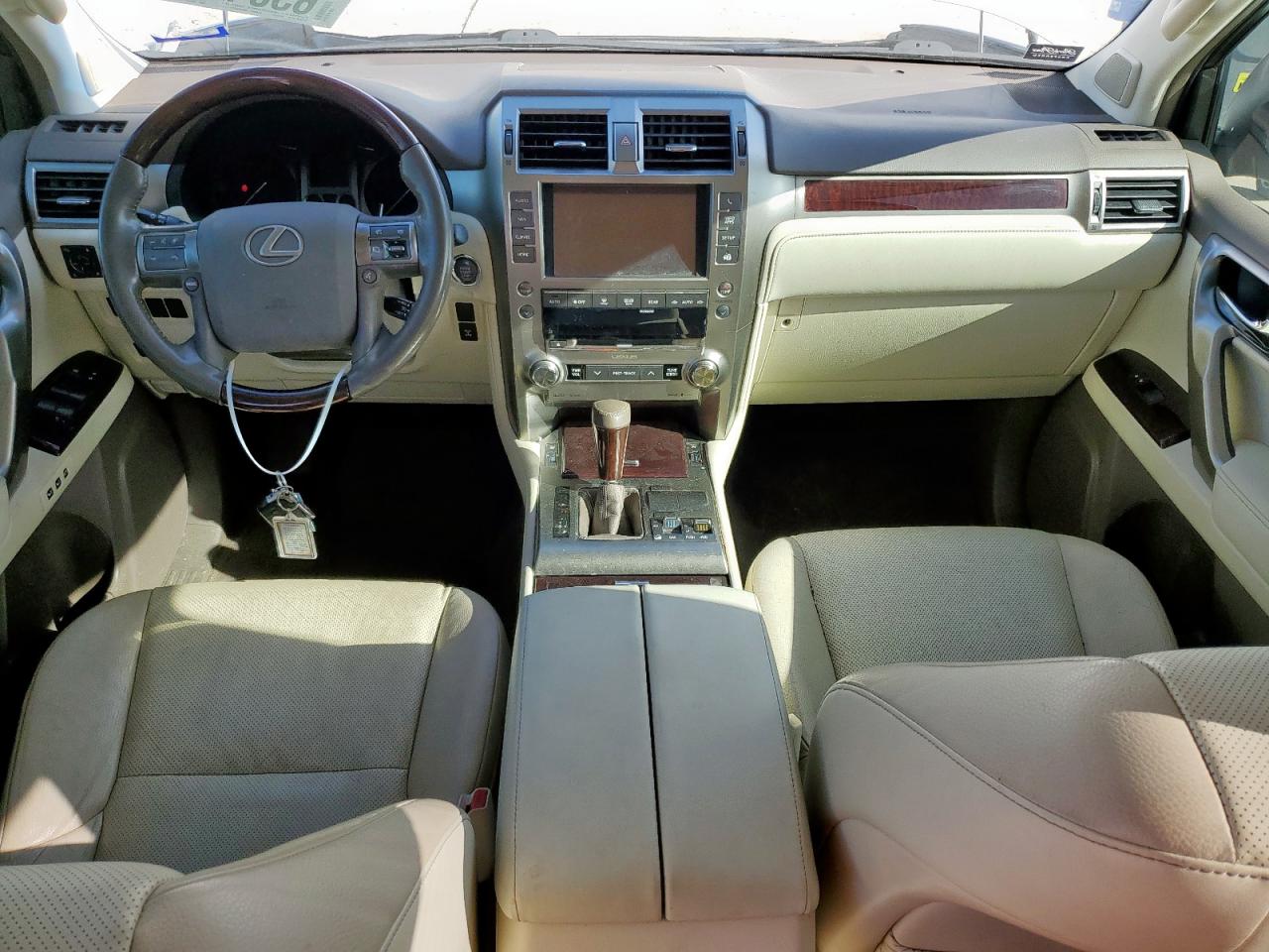 2018 Lexus Gx 460 VIN: JTJBM7FX2J5194526 Lot: 63042285