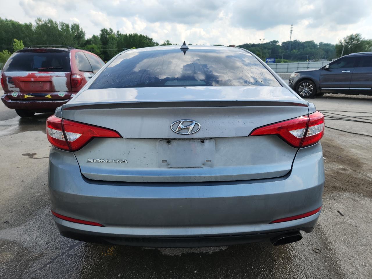 2017 Hyundai Sonata Se VIN: 5NPE24AF0HH564997 Lot: 63200775