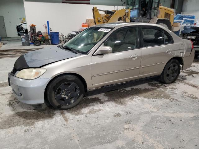 2004 Honda Civic Ex