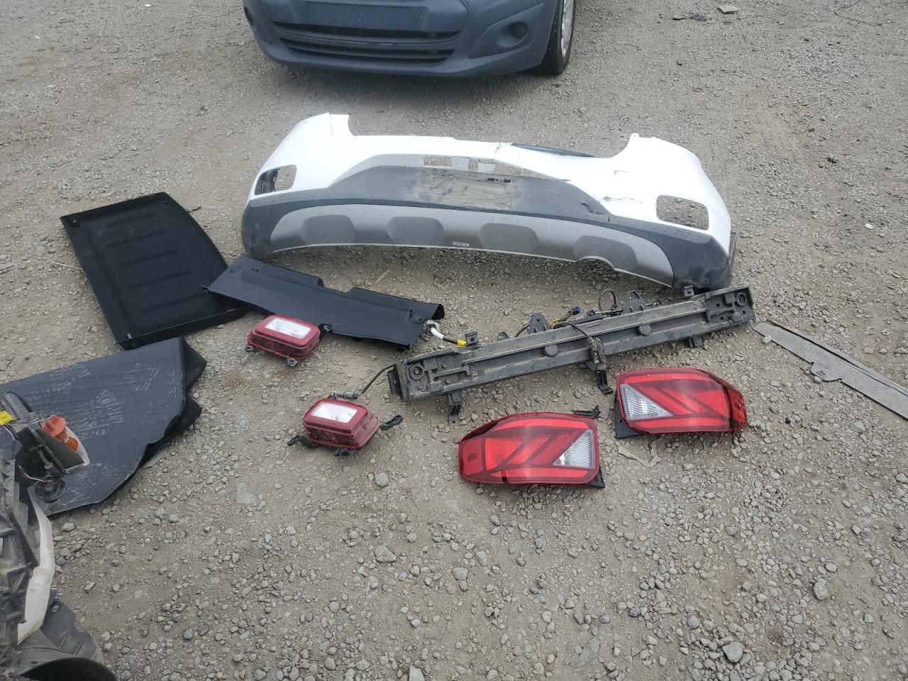 2024 Hyundai Venue Sel VIN: KMHRC8A32RU311520 Lot: 59634145