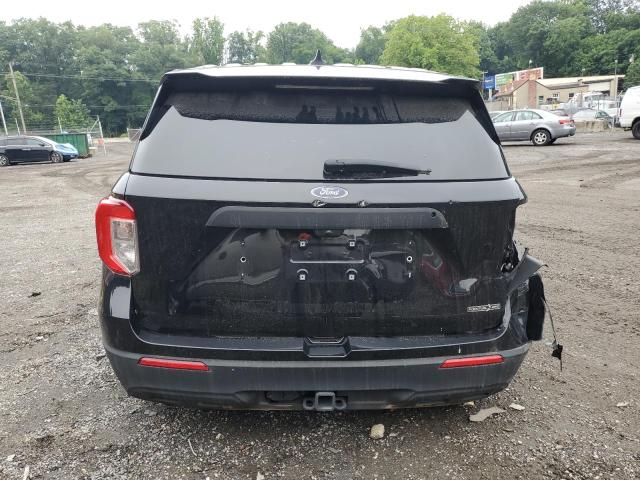  FORD EXPLORER 2023 Czarny