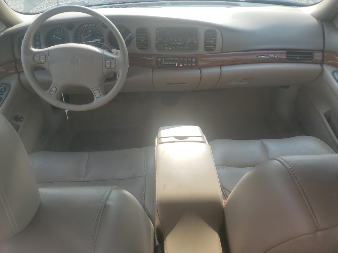 2002 Buick Lesabre Custom VIN: 1G4HP54K82U216919 Lot: 59685275