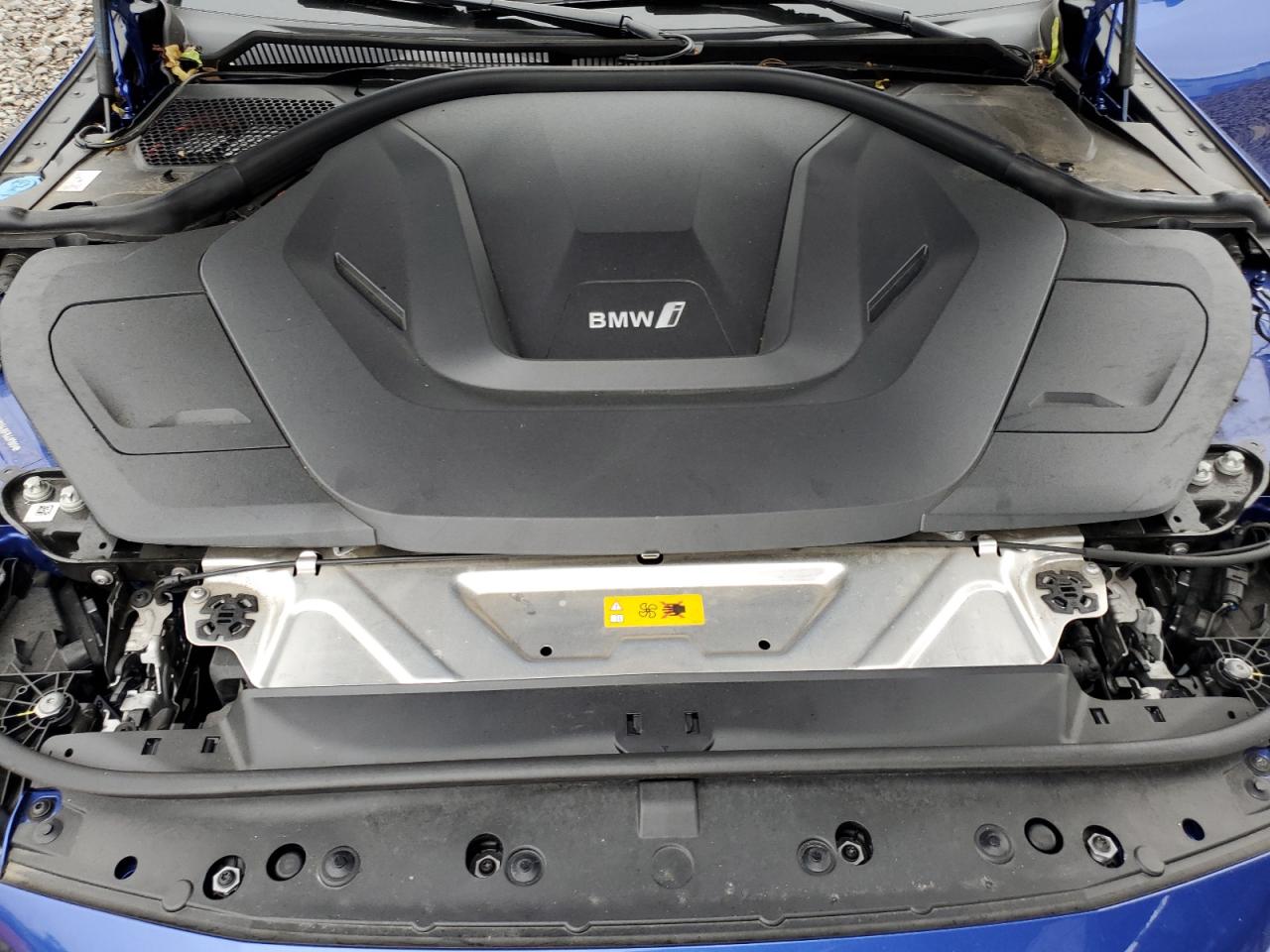2024 BMW I4 Edrive 40 VIN: WBY73AW04RFR49109 Lot: 60988065