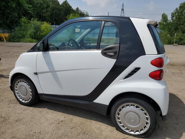 2010 SMART FORTWO PURE  