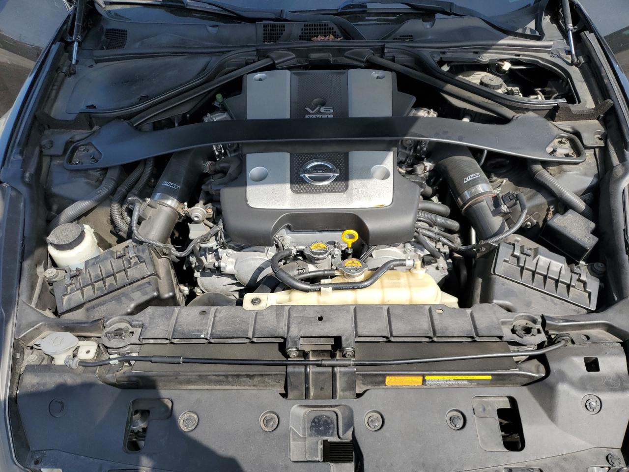 2015 Nissan 370Z Base VIN: JN1AZ4EH4FM440582 Lot: 60266125