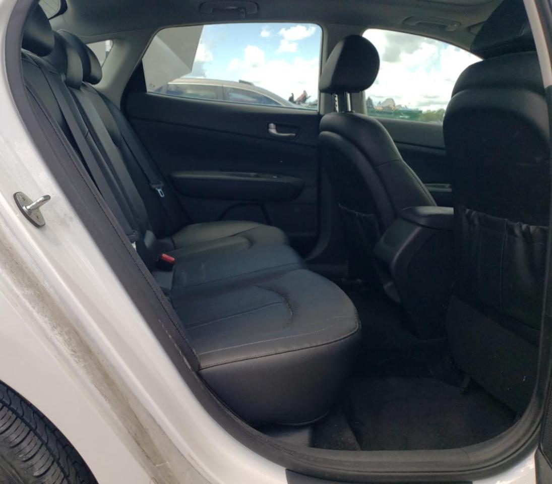 2020 Kia Optima Lx VIN: 5XXGT4L36LG440486 Lot: 60979835