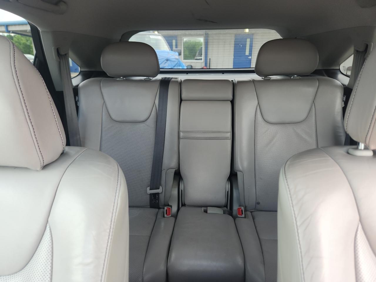 2013 Lexus Rx 350 VIN: 2T2ZK1BA7DC110547 Lot: 62983845