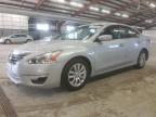 2014 Nissan Altima 2.5 за продажба в East Granby, CT - Minor Dent/Scratches