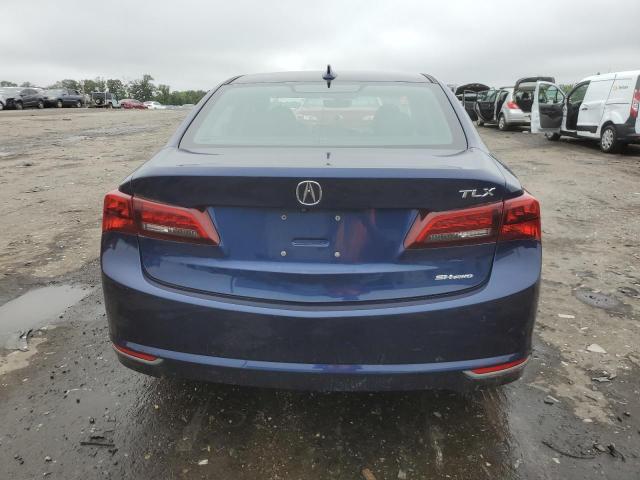  ACURA TLX 2017 Blue