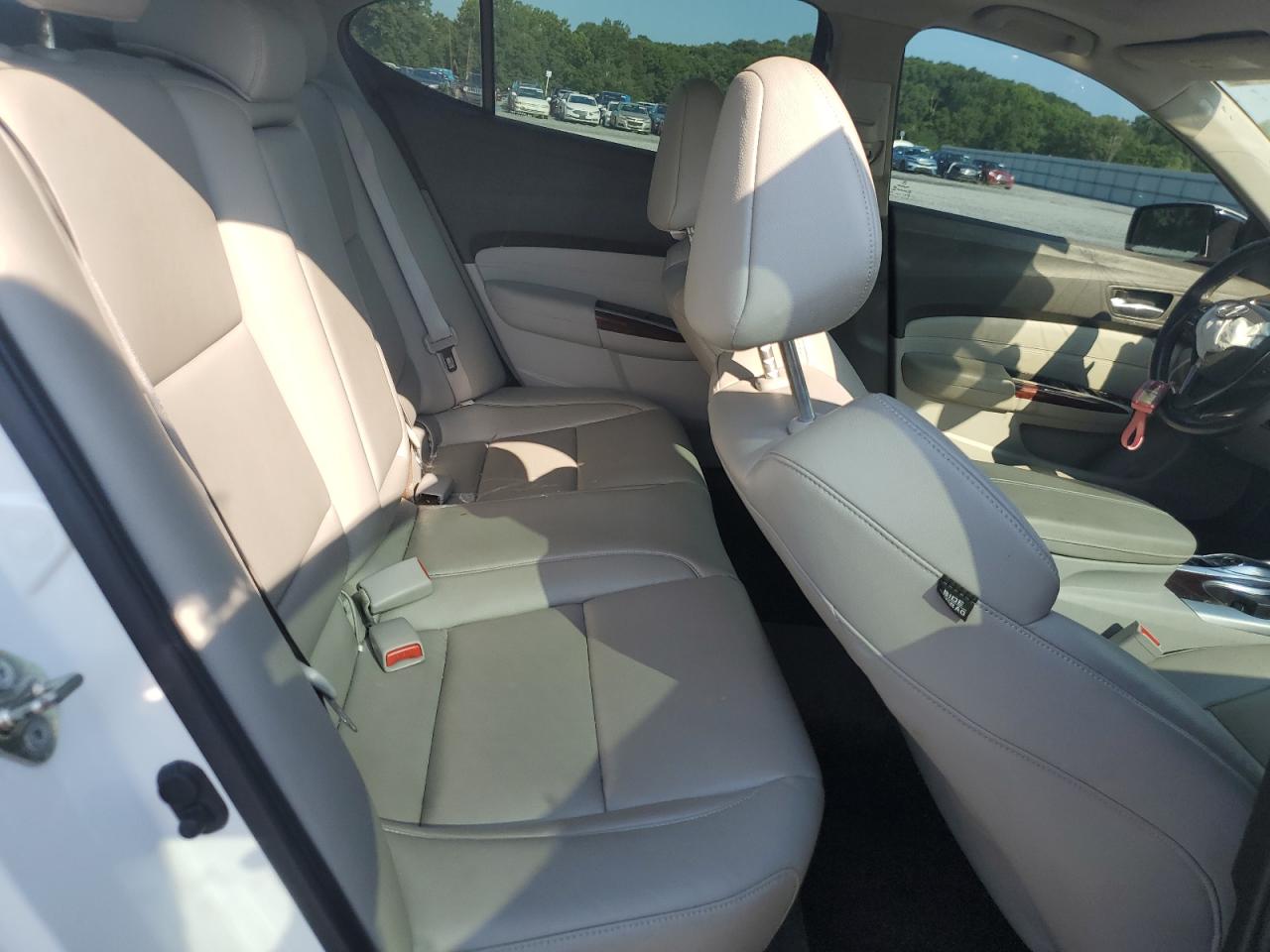 2015 Acura Tlx VIN: 19UUB2F30FA017605 Lot: 62522875