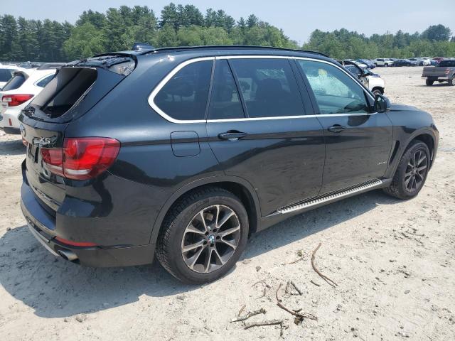  BMW X5 2015 Czarny