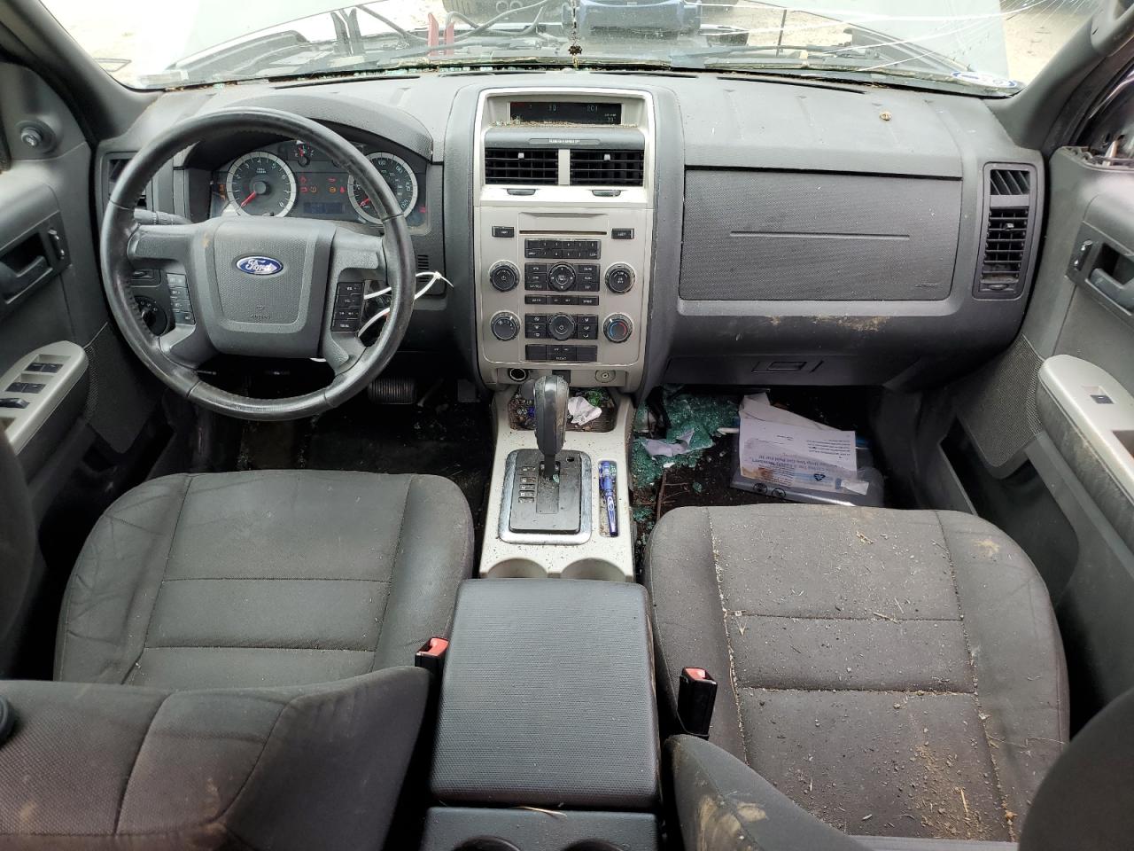 2012 Ford Escape Xlt VIN: 1FMCU9DG8CKB42968 Lot: 61763275