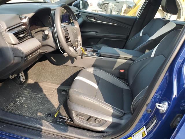  TOYOTA CAMRY 2025 Синий