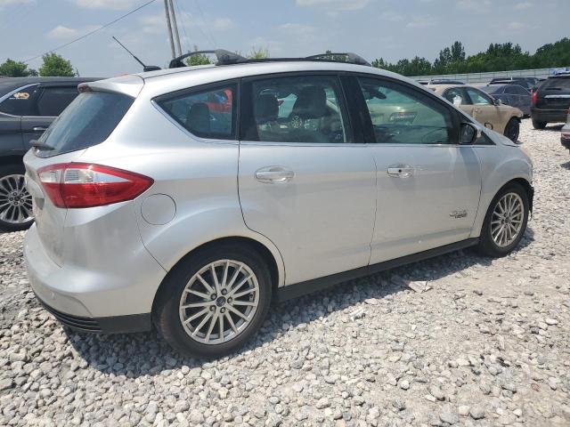 Хэтчбеки FORD CMAX 2013 Серебристый