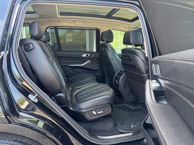  BMW X7 2019 Czarny