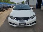 2014 HONDA CIVIC LX   for sale at Copart NB - MONCTON